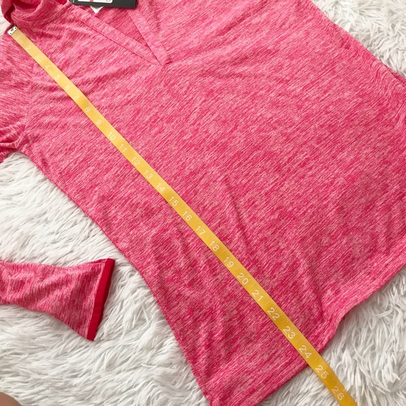 Under Armour Hooded Henley NWT ✨ - Picture 6 of 6